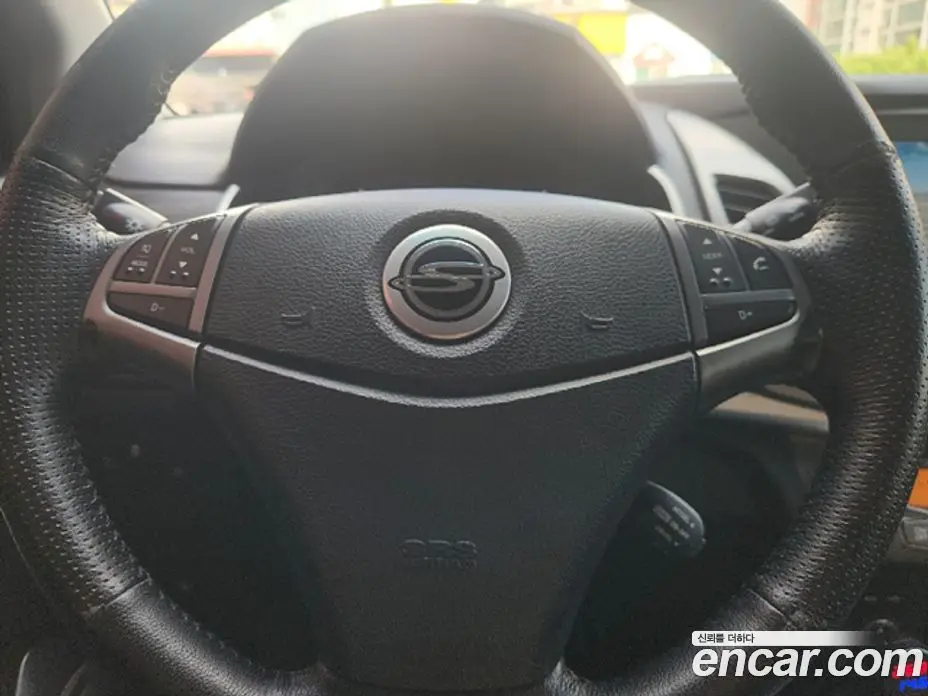 SsangYong Korando 2014 2.0 автомат (гидро), фото 10 SsangYong Korando 2014 2.0 автомат (гидро), фото 10