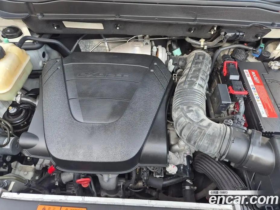 SsangYong Korando 2014 2.0 автомат (гидро), фото 16