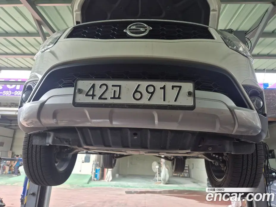 SsangYong Korando 2014 2.0 автомат (гидро), фото 17