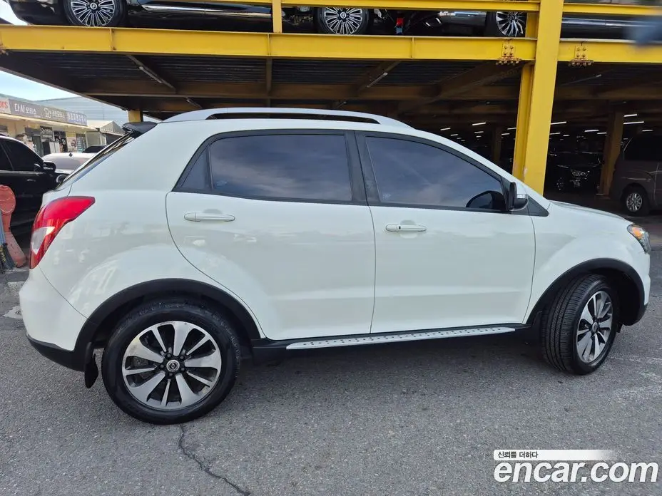 SsangYong Korando 2014 2.0 автомат (гидро), фото 6