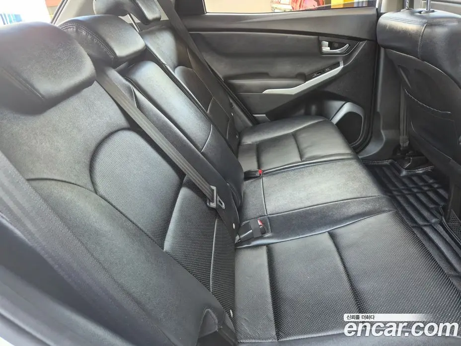 SsangYong Korando 2014 2.0 автомат (гидро), фото 10
