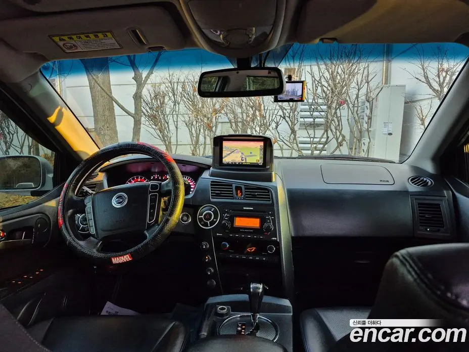 SsangYong Korando 2014 2.0 автомат (гидро), фото 17