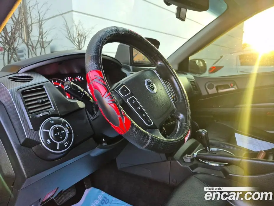 SsangYong Korando 2014 2.0 автомат (гидро), фото 19