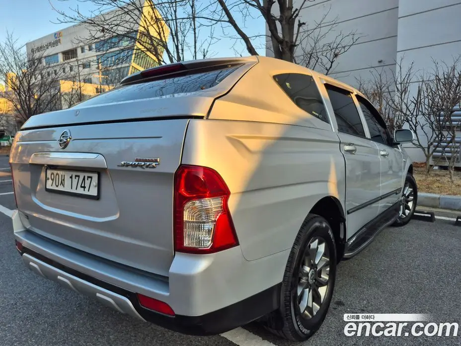 SsangYong Korando 2014 2.0 автомат (гидро), фото 6