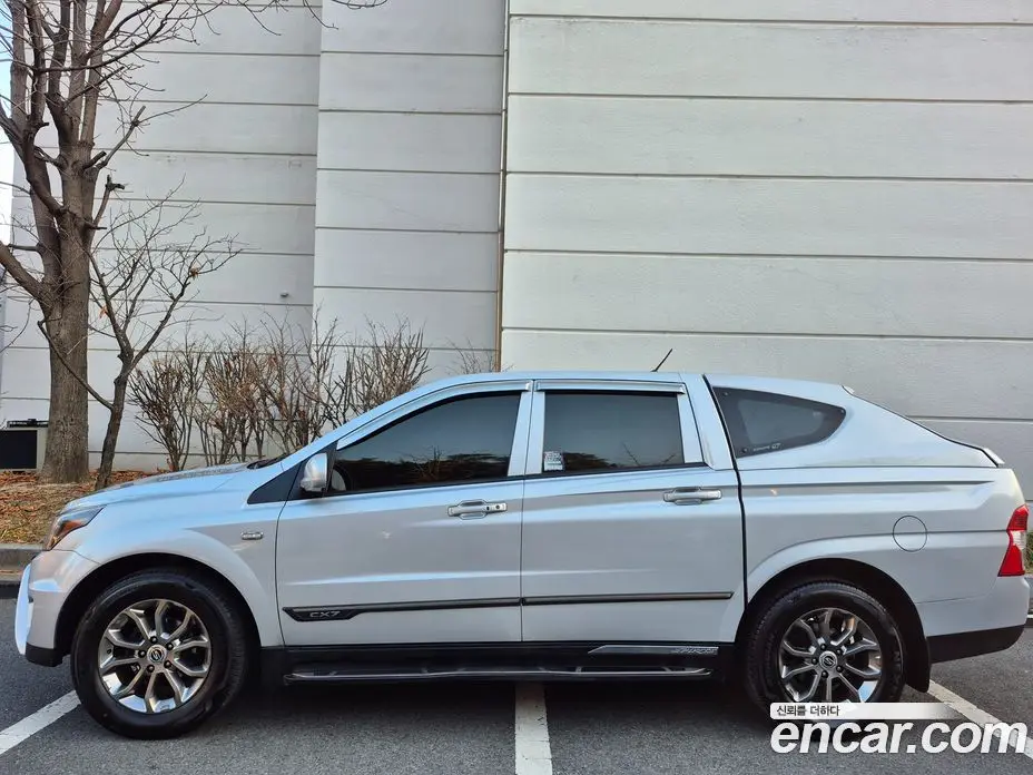 SsangYong Korando 2014 2.0 автомат (гидро), фото 7
