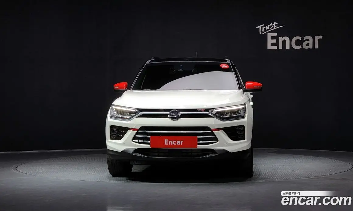 SsangYong Korando 2022 1.5 автомат (гидро), фото 3