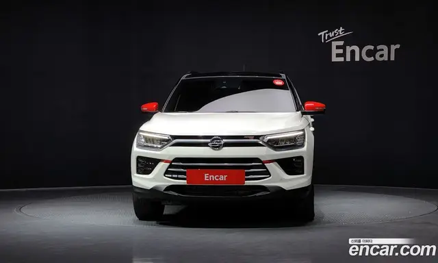 SsangYong Korando 2022 1.5 автомат (гидро), миниатюра 3