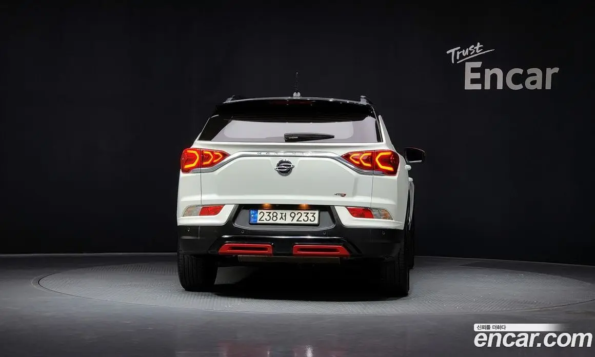 SsangYong Korando 2022 1.5 автомат (гидро), фото 4