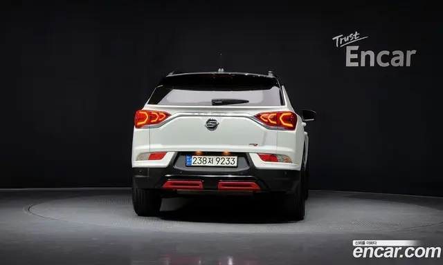 SsangYong Korando 2022 1.5 автомат (гидро), миниатюра 4