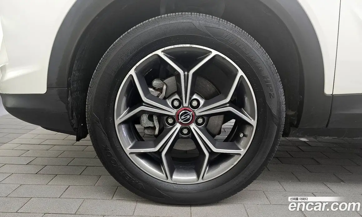 SsangYong Korando 2022 1.5 автомат (гидро), фото 5