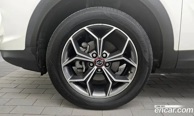 SsangYong Korando 2022 1.5 автомат (гидро), миниатюра 5