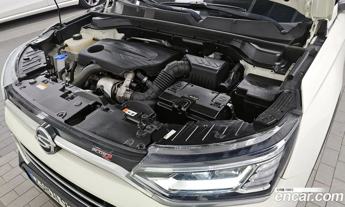 SsangYong Korando 2022 1.5 автомат (гидро), фото 6