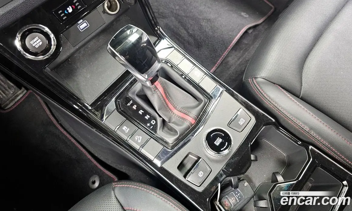 SsangYong Korando 2022 1.5 автомат (гидро), фото 9