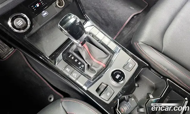 SsangYong Korando 2022 1.5 автомат (гидро), миниатюра 9