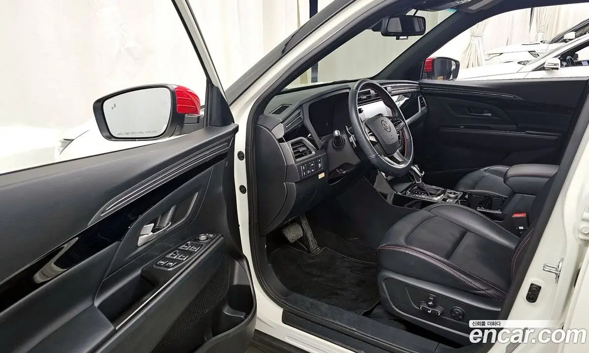 SsangYong Korando 2022 1.5 автомат (гидро), фото 10