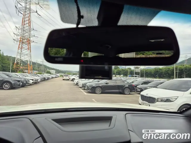 SsangYong Rexton 2019 2.2 автомат (гидро), миниатюра 11