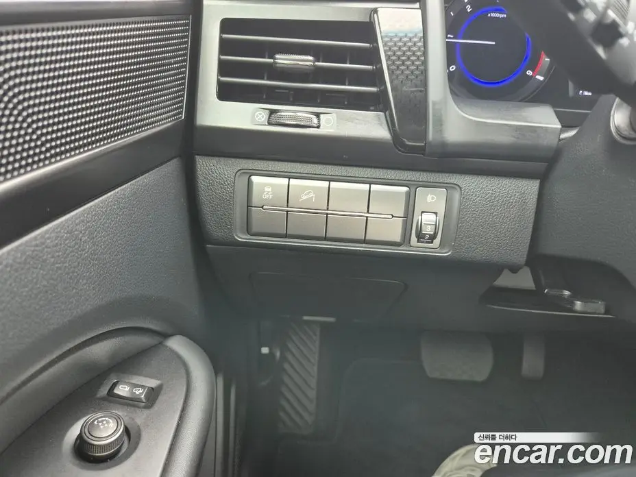 SsangYong Rexton 2019 2.2 автомат (гидро), фото 13