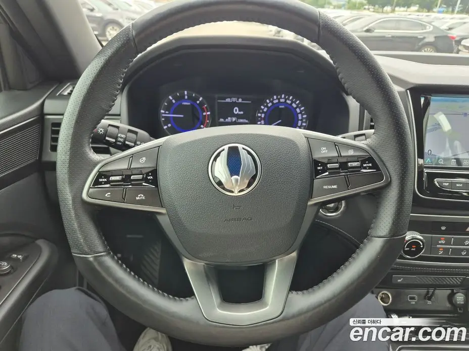 SsangYong Rexton 2019 2.2 автомат (гидро), фото 14