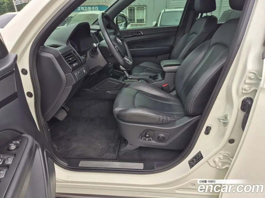 SsangYong Rexton 2019 2.2 автомат (гидро), фото 15