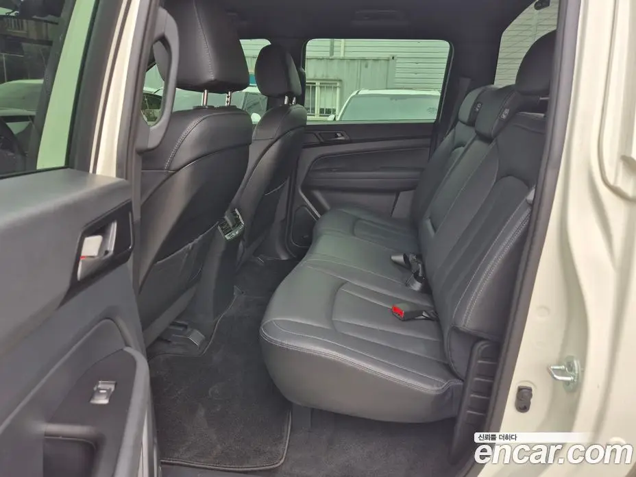 SsangYong Rexton 2019 2.2 автомат (гидро), фото 16