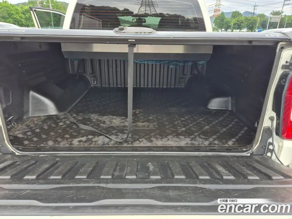 SsangYong Rexton 2019 2.2 автомат (гидро), фото 17
