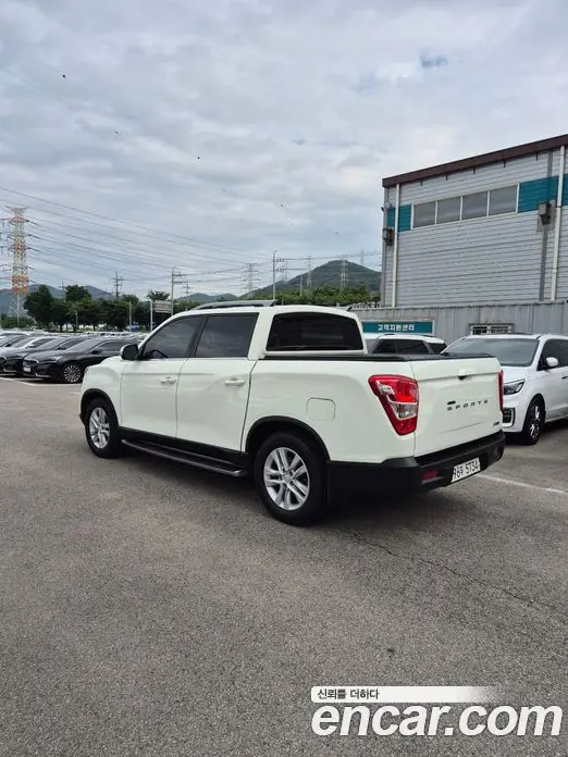 SsangYong Rexton 2019 2.2 автомат (гидро), миниатюра 3
