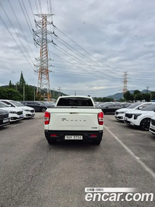 SsangYong Rexton 2019 2.2 автомат (гидро), фото 4