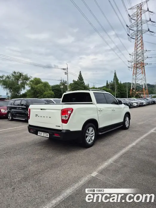 SsangYong Rexton 2019 2.2 автомат (гидро), фото 5