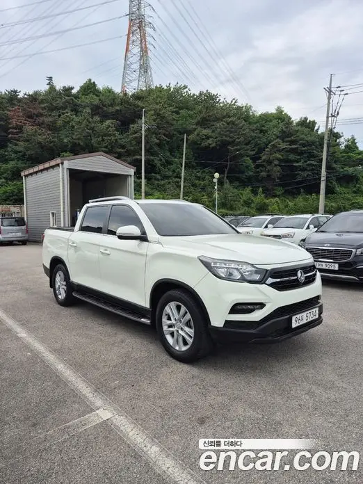 SsangYong Rexton 2019 2.2 автомат (гидро), миниатюра 6
