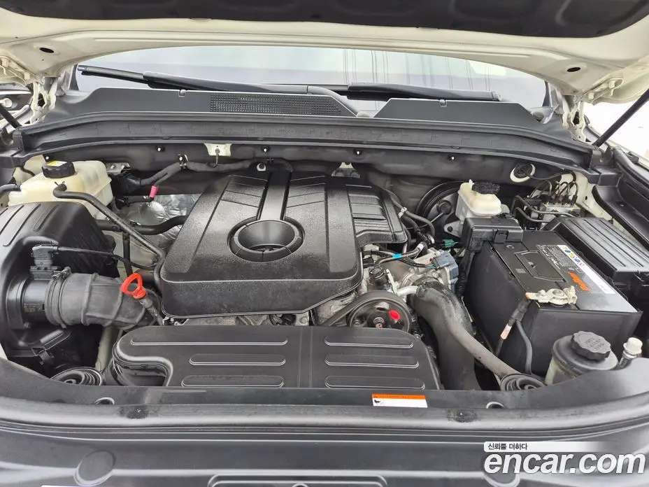 SsangYong Rexton 2019 2.2 автомат (гидро), фото 7