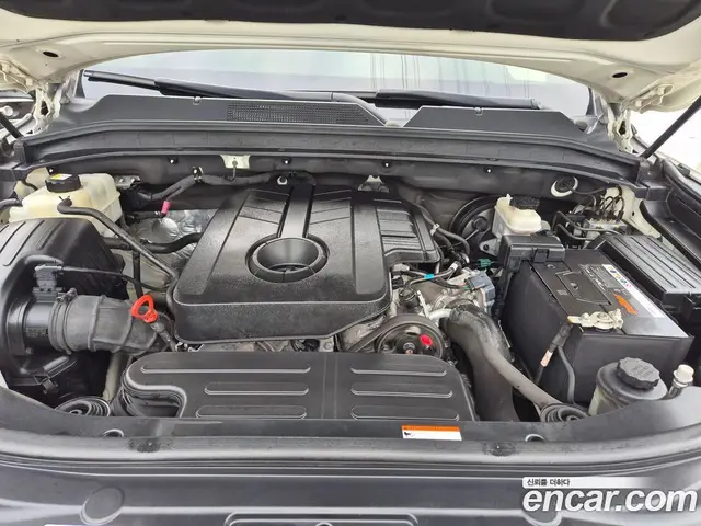 SsangYong Rexton 2019 2.2 автомат (гидро), миниатюра 7
