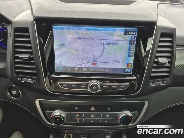 SsangYong Rexton 2019 2.2 автомат (гидро), миниатюра 9