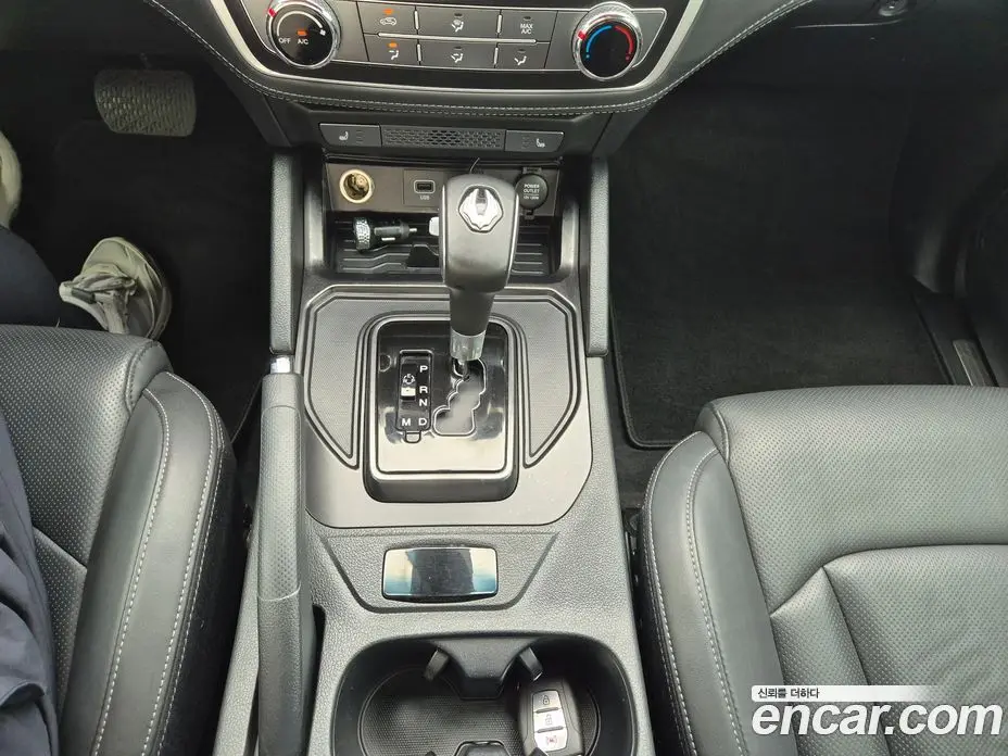 SsangYong Rexton 2019 2.2 автомат (гидро), фото 10