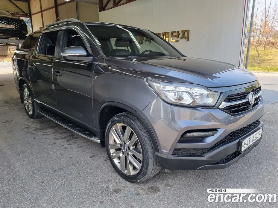 SsangYong Rexton 2021 2.2 автомат (гидро), фото 2 SsangYong Rexton 2021 2.2 автомат (гидро), фото 2