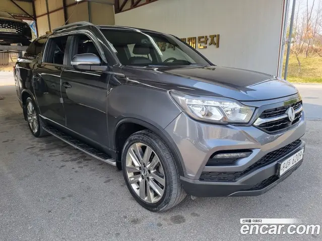 SsangYong Rexton 2021 2.2 автомат (гидро), миниатюра 2 SsangYong Rexton 2021 2.2 автомат (гидро), миниатюра 2
