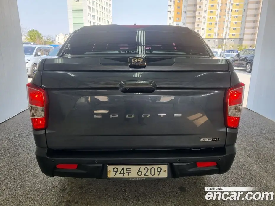 SsangYong Rexton 2021 2.2 автомат (гидро), фото 4 SsangYong Rexton 2021 2.2 автомат (гидро), фото 4