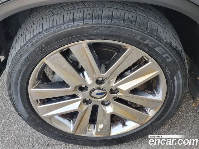 SsangYong Rexton 2021 2.2 автомат (гидро), миниатюра 5 SsangYong Rexton 2021 2.2 автомат (гидро), миниатюра 5