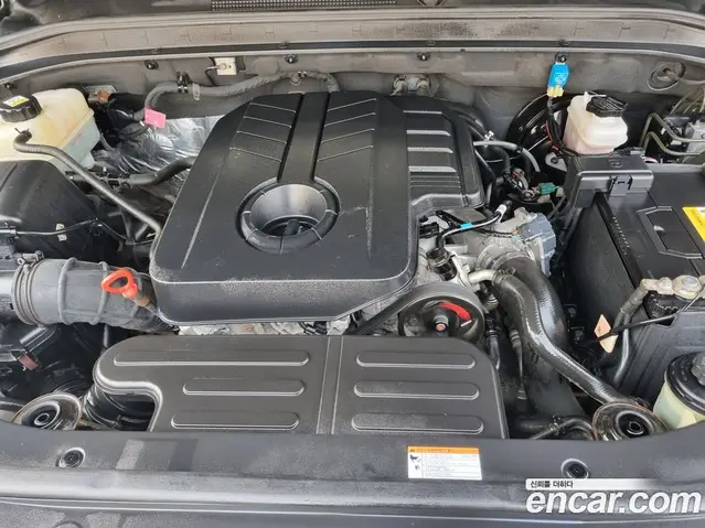 SsangYong Rexton 2021 2.2 автомат (гидро), миниатюра 6 SsangYong Rexton 2021 2.2 автомат (гидро), миниатюра 6