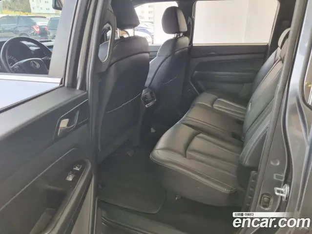 SsangYong Rexton 2021 2.2 автомат (гидро), миниатюра 10 SsangYong Rexton 2021 2.2 автомат (гидро), миниатюра 10