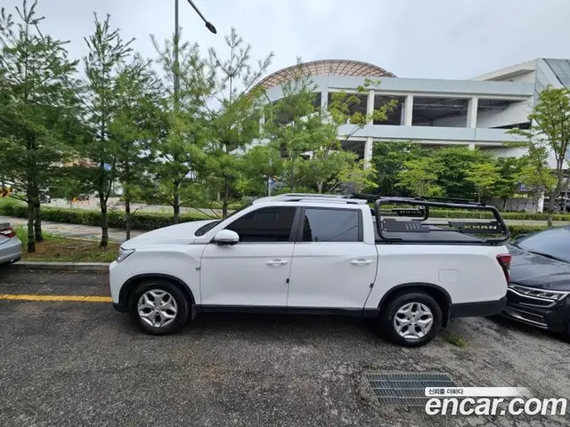 SsangYong Rexton 2023 2.2 автомат (гидро), миниатюра 2