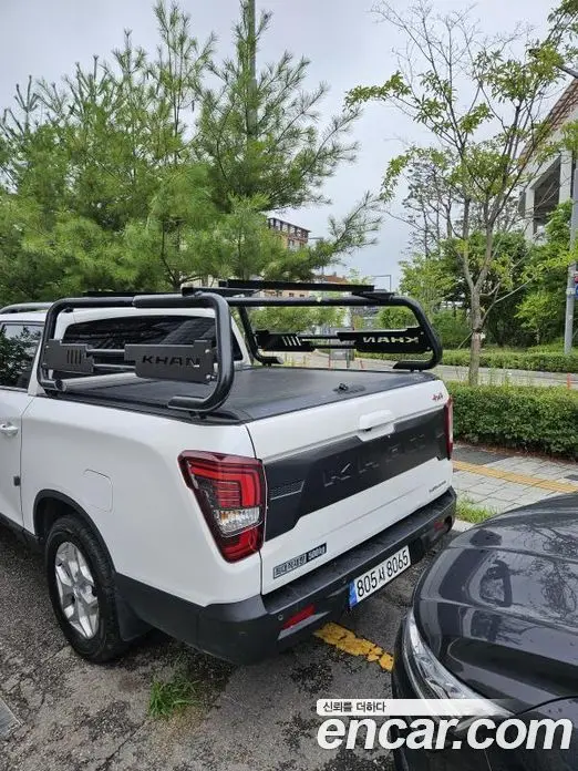 SsangYong Rexton 2023 2.2 автомат (гидро), фото 3