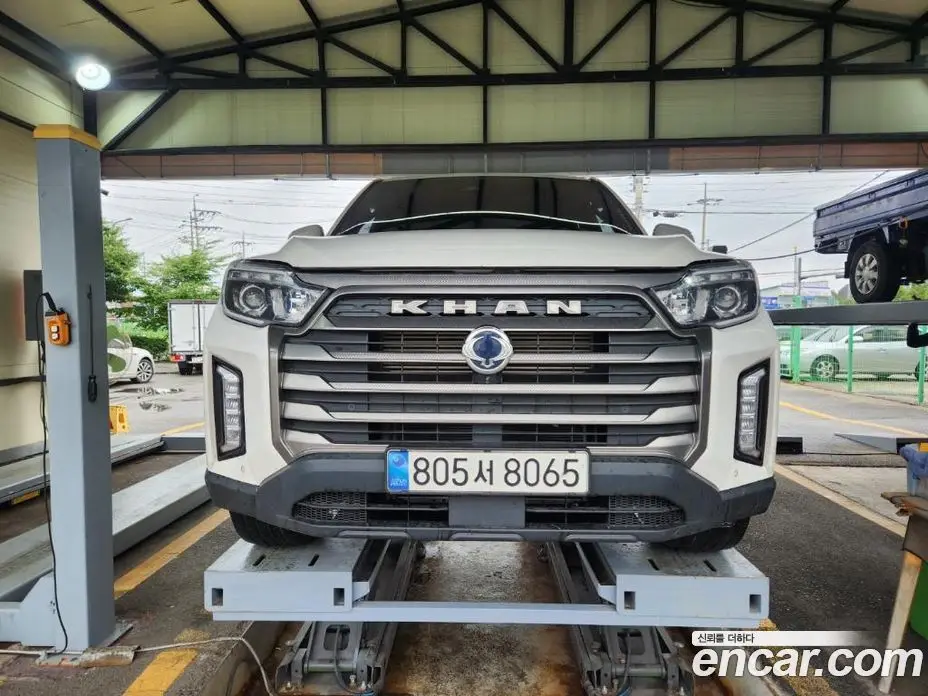 SsangYong Rexton 2023 2.2 автомат (гидро), фото 4