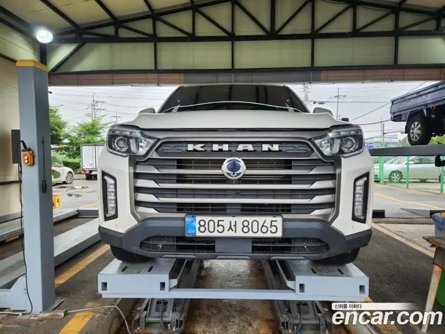 SsangYong Rexton 2023 2.2 автомат (гидро), миниатюра 4