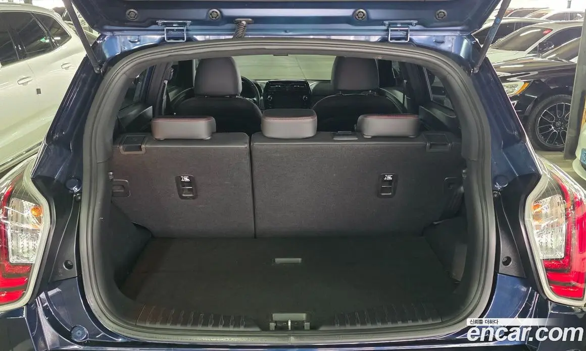 SsangYong TIBOLI 2021 1.5 автомат (гидро), фото 13 SsangYong TIBOLI 2021 1.5 автомат (гидро), фото 13