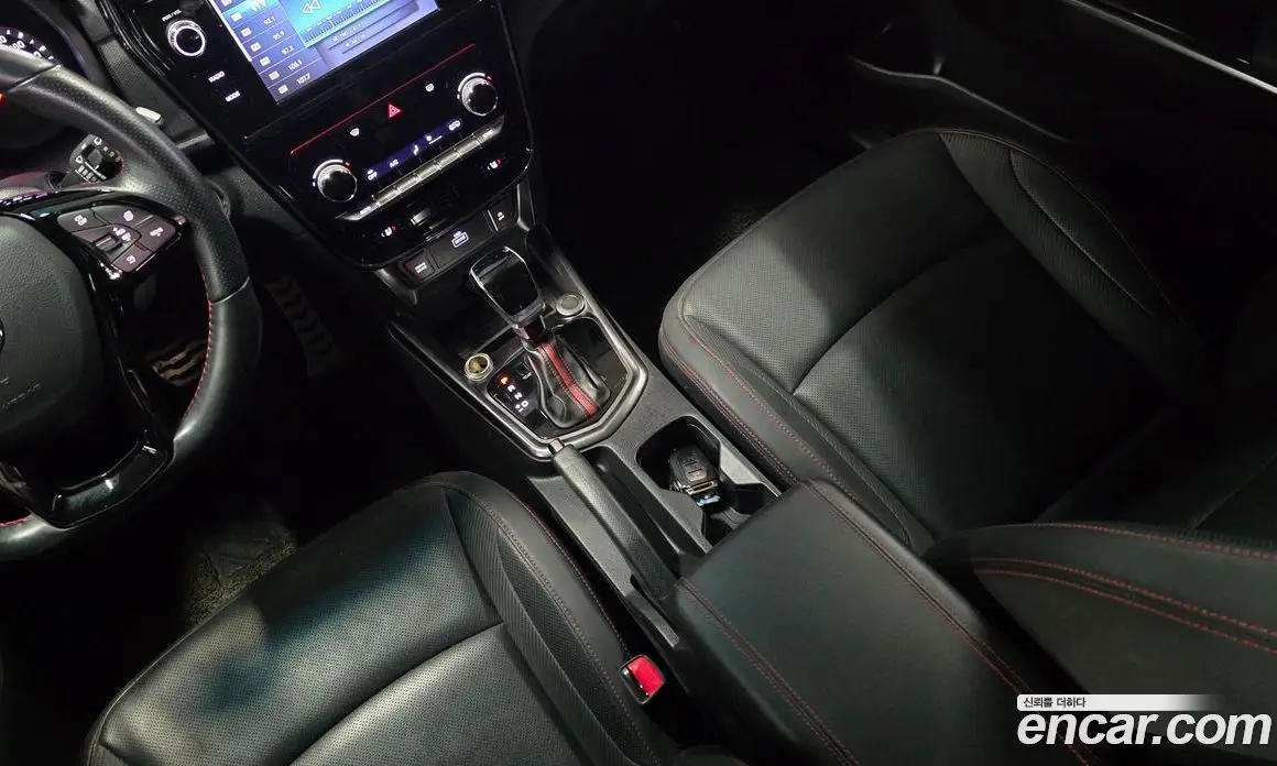 SsangYong TIBOLI 2021 1.5 автомат (гидро), фото 14 SsangYong TIBOLI 2021 1.5 автомат (гидро), фото 14