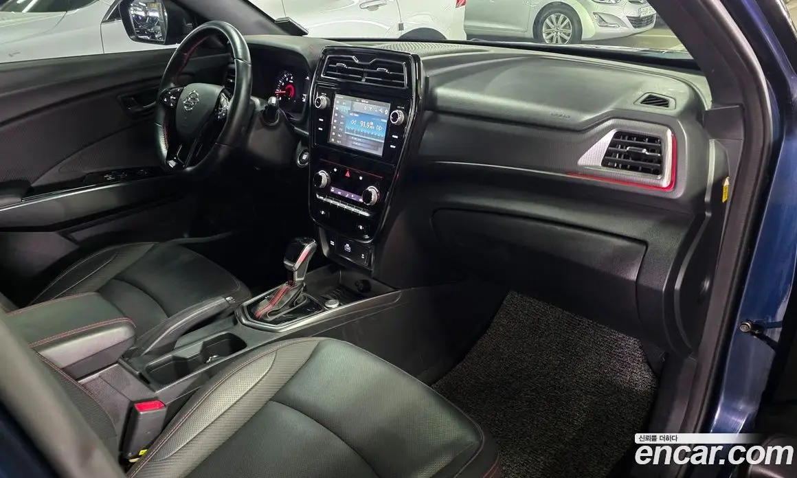 SsangYong TIBOLI 2021 1.5 автомат (гидро), фото 20 SsangYong TIBOLI 2021 1.5 автомат (гидро), фото 20