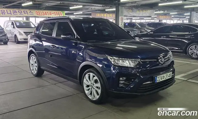 SsangYong TIBOLI 2021 1.5 автомат (гидро), миниатюра 3 SsangYong TIBOLI 2021 1.5 автомат (гидро), миниатюра 3