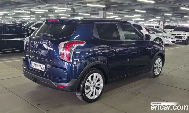 SsangYong TIBOLI 2021 1.5 автомат (гидро), миниатюра 4 SsangYong TIBOLI 2021 1.5 автомат (гидро), миниатюра 4