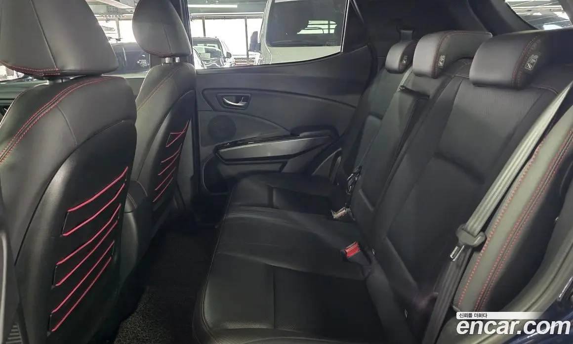 SsangYong TIBOLI 2021 1.5 автомат (гидро), фото 6 SsangYong TIBOLI 2021 1.5 автомат (гидро), фото 6