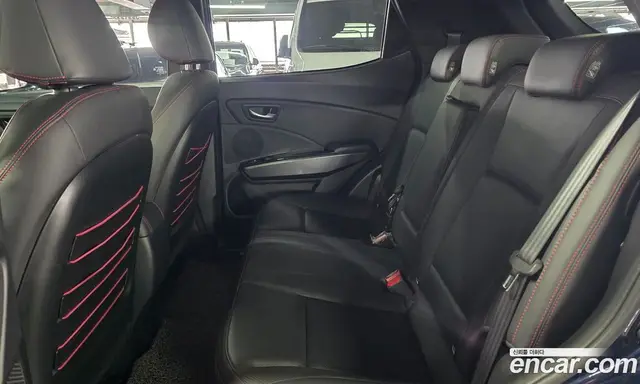 SsangYong TIBOLI 2021 1.5 автомат (гидро), миниатюра 6 SsangYong TIBOLI 2021 1.5 автомат (гидро), миниатюра 6